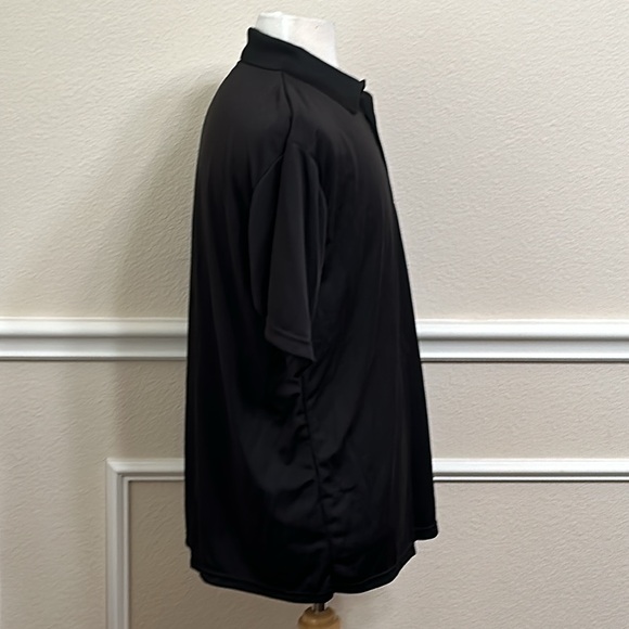 PolarMax TECH SILK POLO - Black - Picture 6 of 13